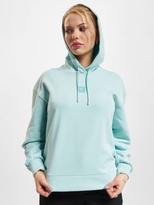 Comfortable Timberland women's hoodie, blue
