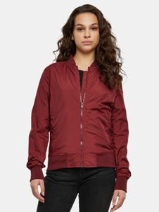 Veste femme Stylish Urban Classics, 78 g/m², rouge
