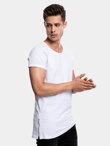 sportliches Urban Classics Herren T-Shirt 200 g/m² mit Baumwolle Weiß