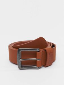 Ceinture unisexe marron décontractée URBAN CLASSICS