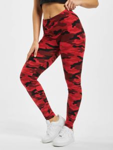 Pantalon oversize stretch pour femme Casual Urban Classics, 170 g/m², camouflage