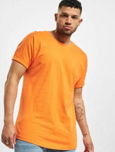 Modern Urban Classics men's T-shirt, 200 g/m², cotton, orange