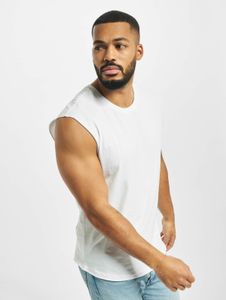Comoda t-shirt da uomo Urban Classics, 180 g/m², cotone, bianca