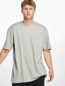 T-shirt oversize da uomo Casual Urban Classics, 180 g/m², cotone, grigia