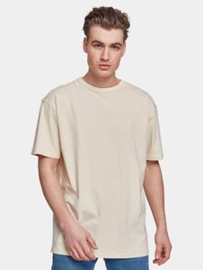 T-shirt oversize da uomo Modern Urban Classics, 180 g/m², cotone, beige