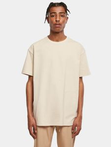 T-shirt da uomo Modern URBAN CLASSICS, 240 g/m², cotone, beige