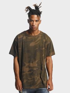 Comfortable Urban Classics men's T-shirt, 140 g/m², cotton, camouflage
