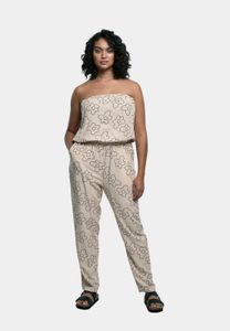 Abito da donna Urban Classics leggero, 115 g/m², beige