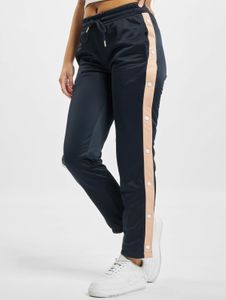 Casual Urban Classics women's trousers with pockets, 250 g/m², navy