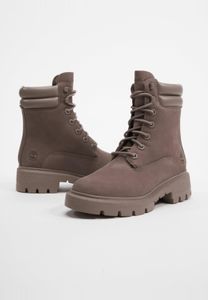 Bottes Timberland décontractées pour femmes, marron