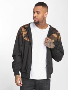 Elegante giacca da uomo Urban Classics, 78 g/m², mimetica