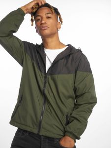 Modern Urban Classics men's jacket, 78 g/m², olive green