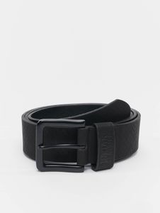 bequemes Urban Classics Unisex Gürtel Schwarz