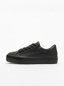 Zapatillas deportivas negras Modern Urban Classics para mujer