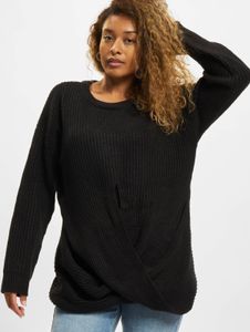 Felpa da donna Modern Urban Classics nera
