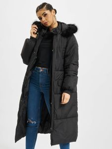 Simple URBAN CLASSICS women's jacket with zippers, pockets, 78 g/m², black