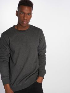 Modern Urban Classics men's sweatshirt, 250 g/m², cotton, anthracite