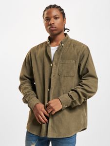 Versatile Urban Classics men's polo shirt, 200 g/m², cotton, khaki