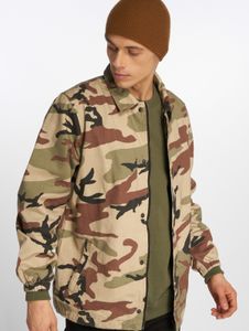 Veste homme Functional Urban Classics avec cordon de serrage, poches, coton 280 g/m², motif camouflage