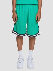 Casual Urban Classics men's shorts 130 g/m² turquoise