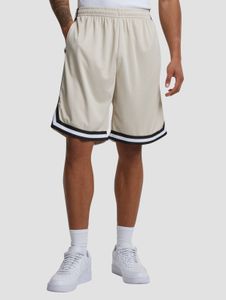 Lightweight URBAN CLASSICS men's shorts 130 g/m² beige