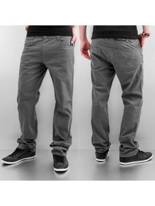Stylish Urban Classics men's jeans, skinny fit, 250 g/m², cotton, anthracite