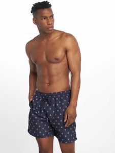 Short homme Casual Urban Classics 100 g/m² bleu