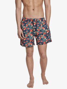 Pantalon homme Versatile Urban Classics avec cordon de serrage et poches, 100 g/m², bleu