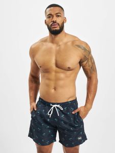 Pantalon homme Modern Urban Classics avec cordon de serrage et poches, 100 g/m², bleu marine