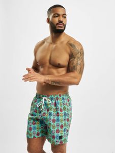 Pantalon homme Casual Urban Classics, à cordon de serrage et poches, 100 g/m², turquoise