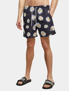 Short homme Casual Urban Classics 100 g/m² bleu marine