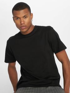 Modern URBAN CLASSICS men's T-shirt, 200 g/m², cotton, black