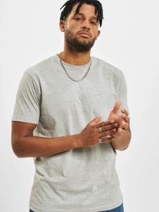 Comfortable Urban Classics men's T-shirt, 200 g/m², cotton, grey