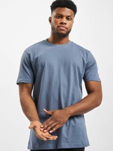 Modern URBAN CLASSICS men's T-shirt, 200 g/m², cotton, blue