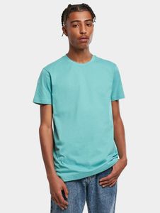 T-shirt sportiva da uomo Urban Classics, 200 g/m² in cotone, blu