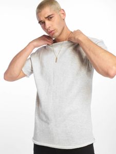T-shirt homme Casual Urban Classics, 300 g/m², coton, gris