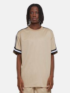 sporty Urban Classics men's T-shirt 130 g/m² beige