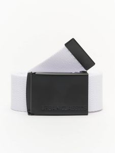 moderner Urban Classics Unisex BH Weiß/Schwarz