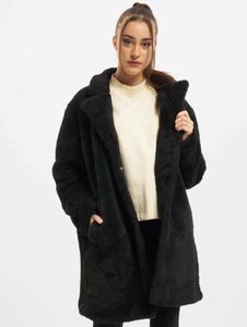 Chaqueta informal para mujer URBAN CLASSICS de 350 g/m² negra