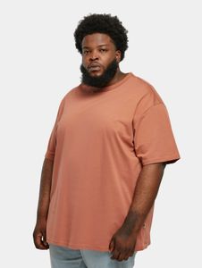 T-shirt homme Modern Urban Classics, 180 g/m², coton, orange terracotta