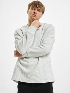 Modern Urban Classics men's stretch sweatshirt, 300 g/m², cotton, grey