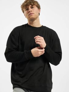 Sweat-shirt homme Urban Classics confortable, 300 g/m², noir