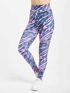 Modern Urban Classics Women's Stretch Trousers 250 g/m² Blue