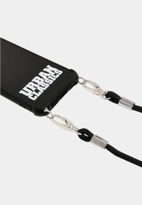 vielseitiges Urban Classics Unisex Kette Schwarz