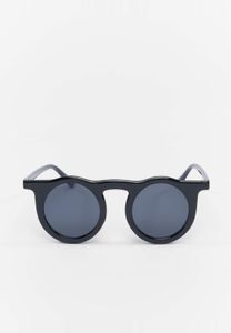 Fashionable Urban Classics Unisex Sunglasses Straight Fit Black
