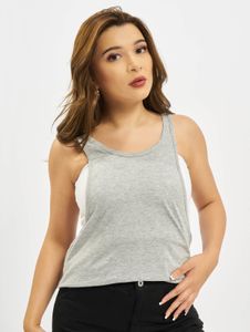 Comfortable Urban Classics women's T-shirt, 140 g/m², cotton, grey