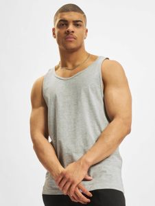 Comfortable Urban Classics men's T-shirt, 200 g/m², cotton, grey