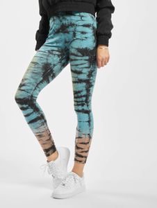 Pantalones elásticos para mujer Modern Urban Classics de 180 g/m² con algodón, color negro.