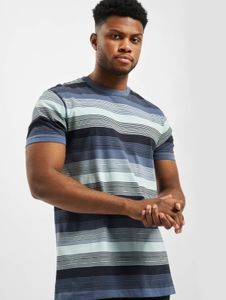 T-shirt sportiva da uomo Urban Classics, oversize, 180 g/m², cotone, blu