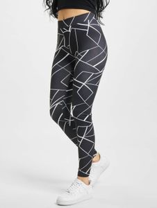versatile URBAN CLASSICS women's stretch trousers 200 g/m² black